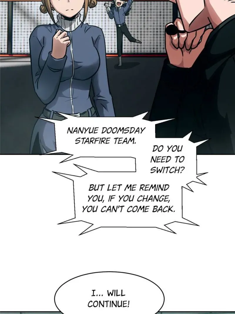 Left Handed Mutation Chapter 85 page 6 - 