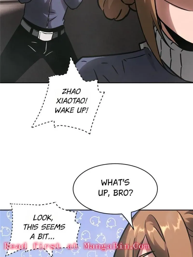 Left Handed Mutation Chapter 85 page 52 - 