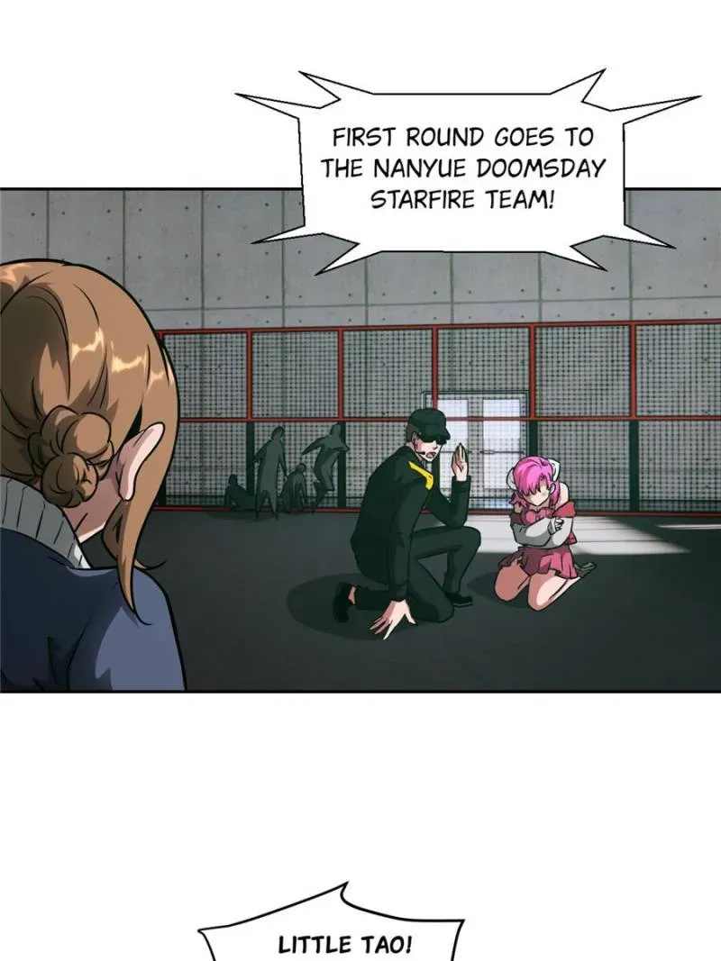 Left Handed Mutation Chapter 85 page 58 - 