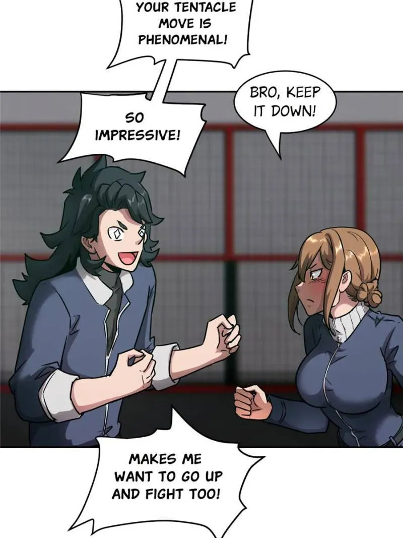 Left Handed Mutation Chapter 85 page 59 - 