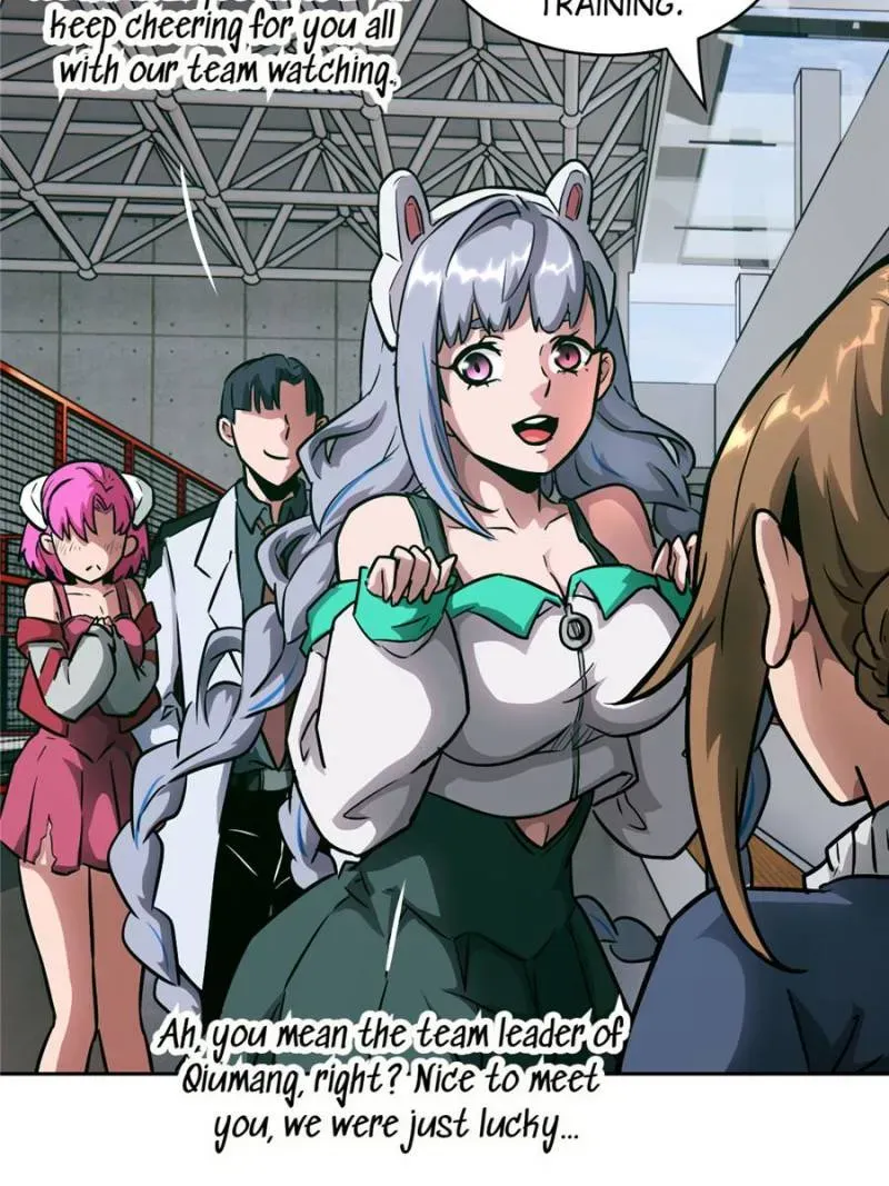 Left Handed Mutation Chapter 85 page 62 - 