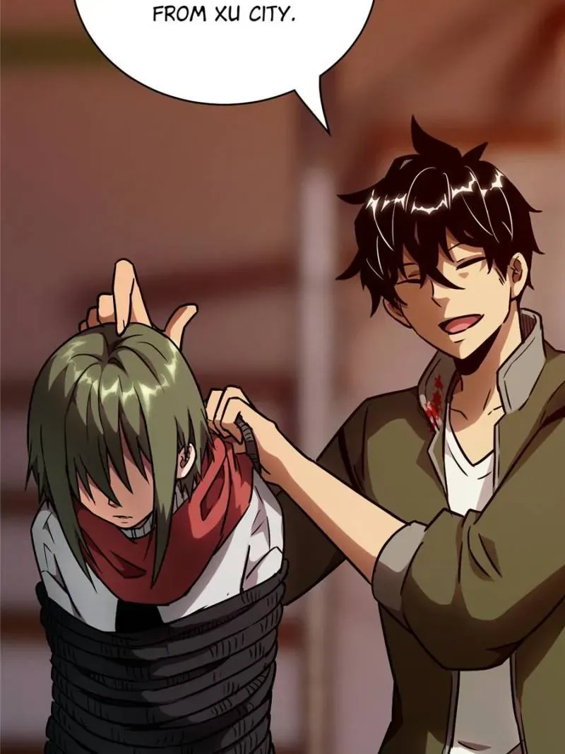 Left Handed Mutation Chapter 85 page 74 - 