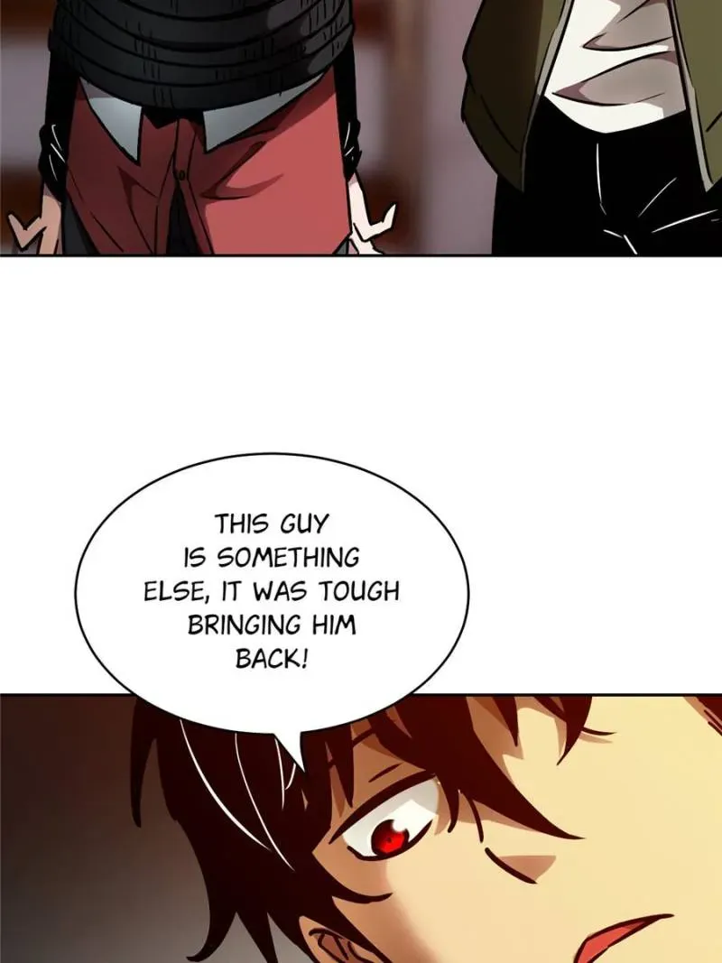 Left Handed Mutation Chapter 85 page 75 - 