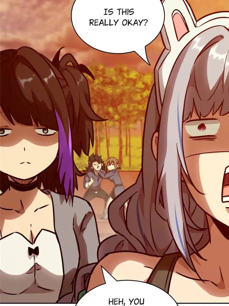 Left Handed Mutation Chapter 85 page 77 - 