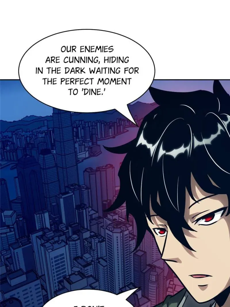 Left Handed Mutation Chapter 85 page 79 - 