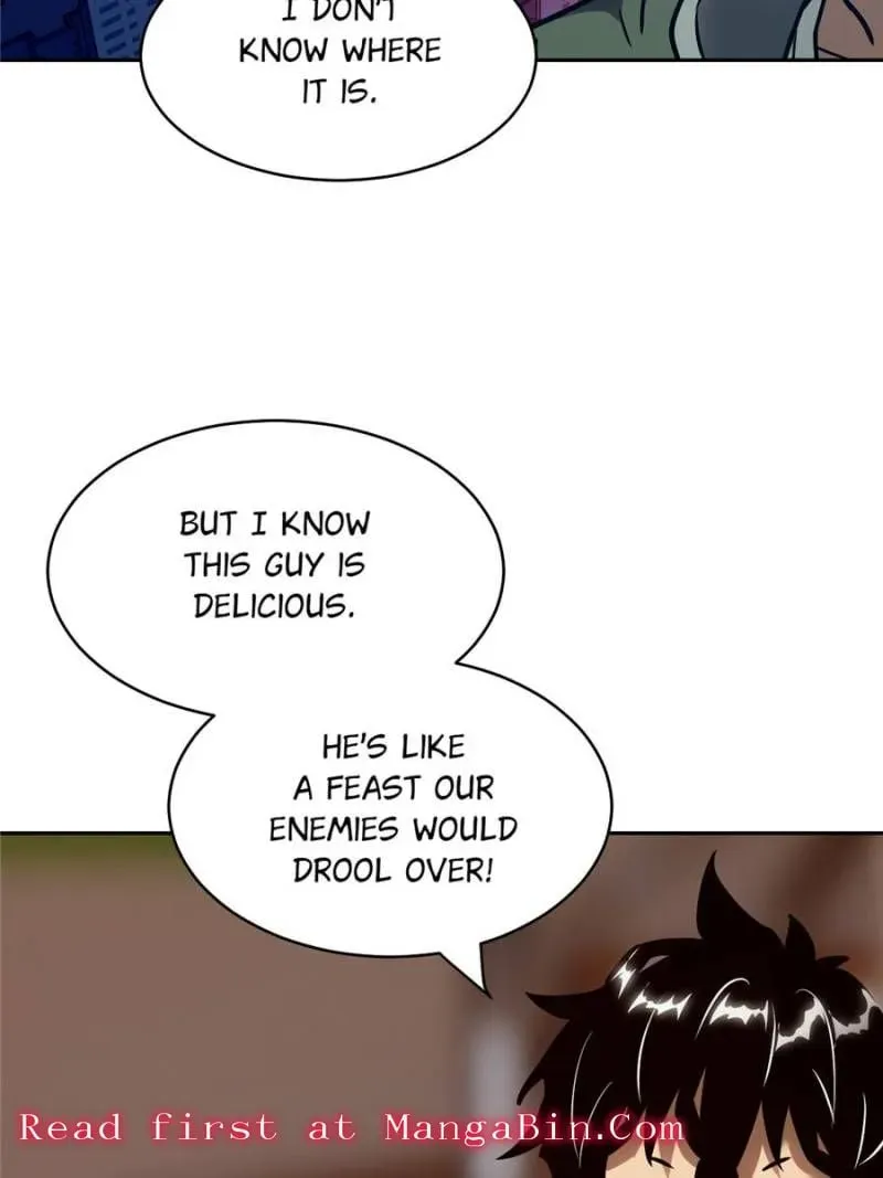 Left Handed Mutation Chapter 85 page 80 - 