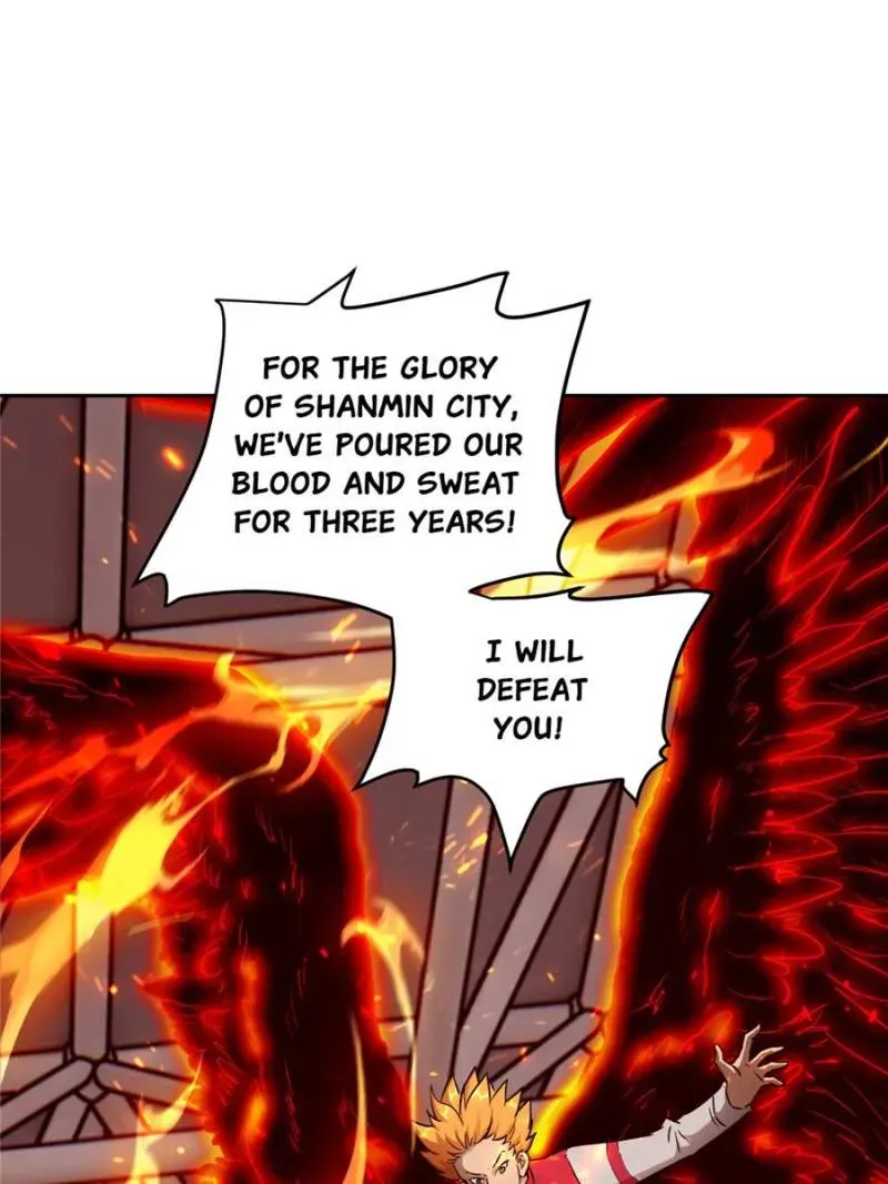 Left Handed Mutation Chapter 85 page 9 - 