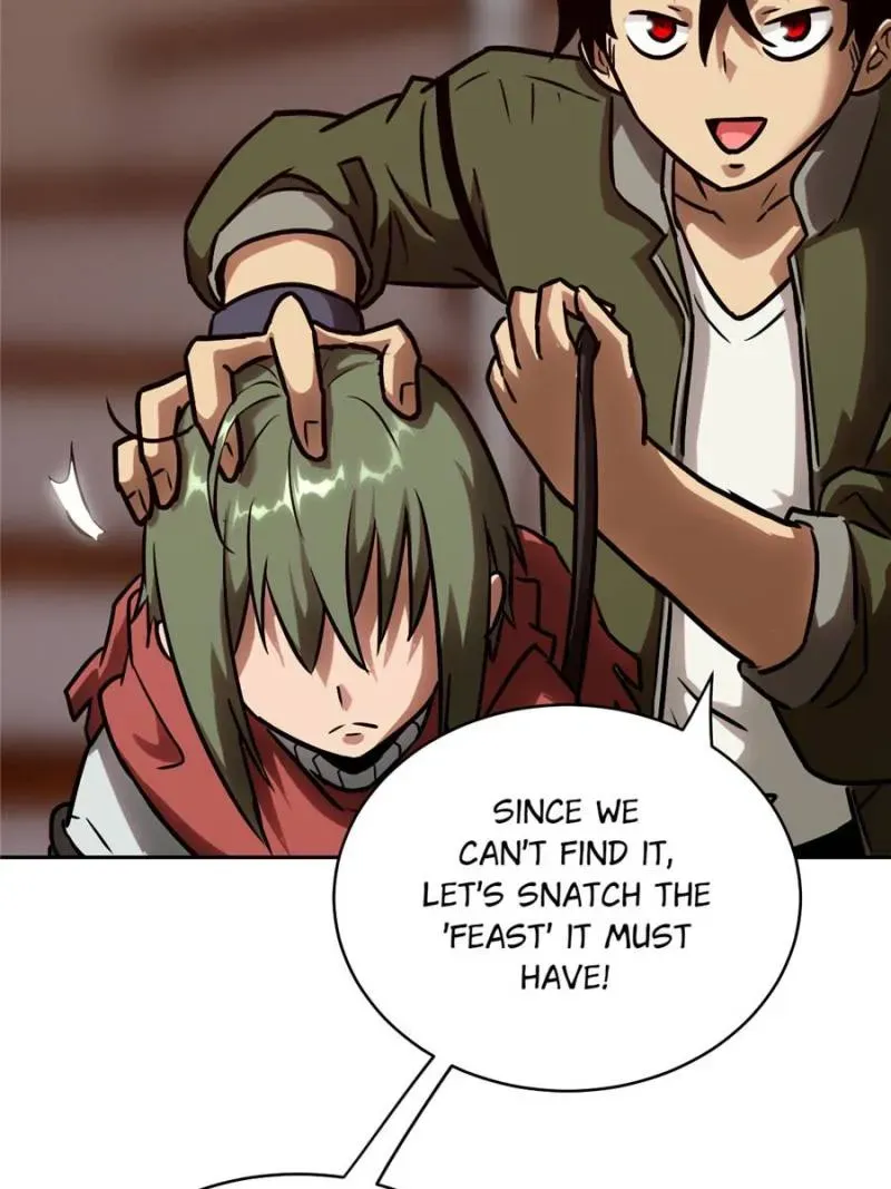 Left Handed Mutation Chapter 85 page 81 - 