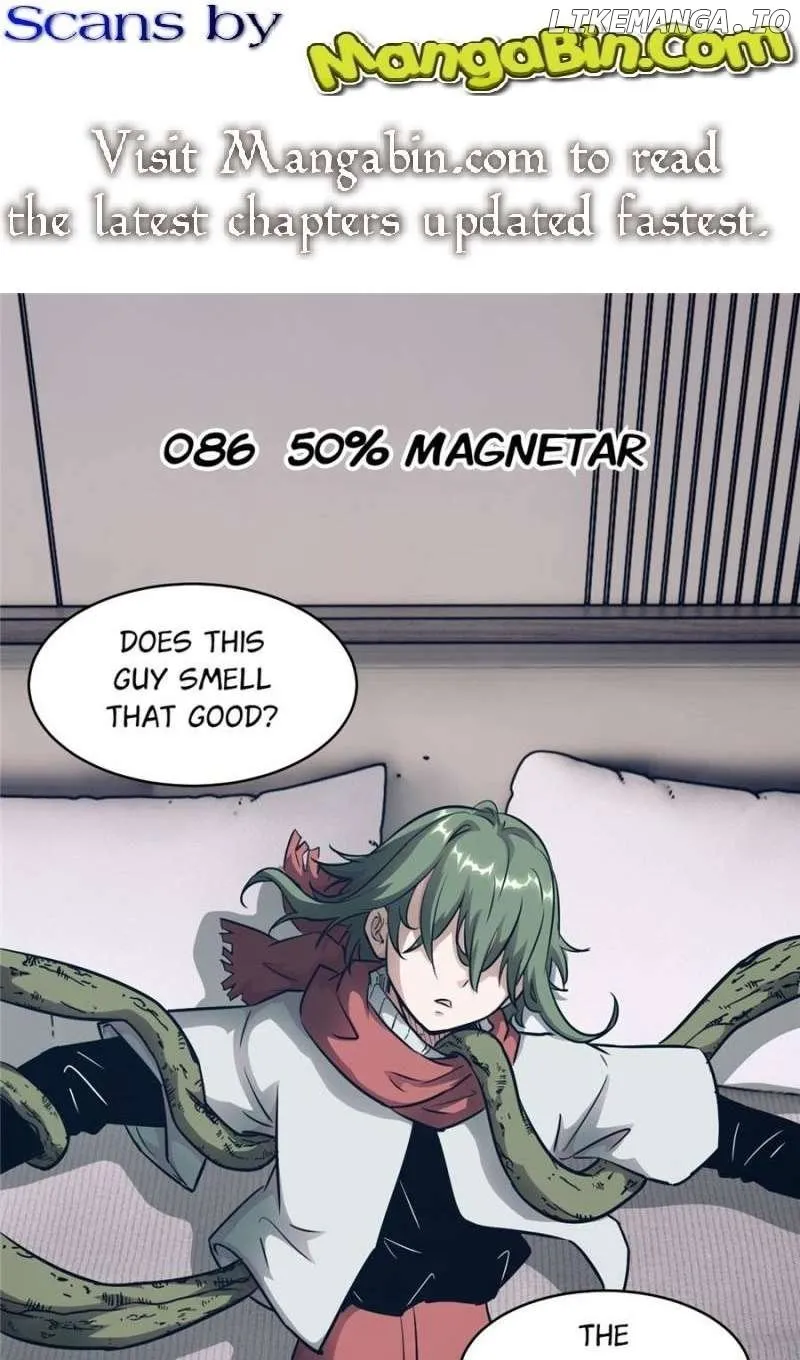 Left Handed Mutation Chapter 86 page 2 - 