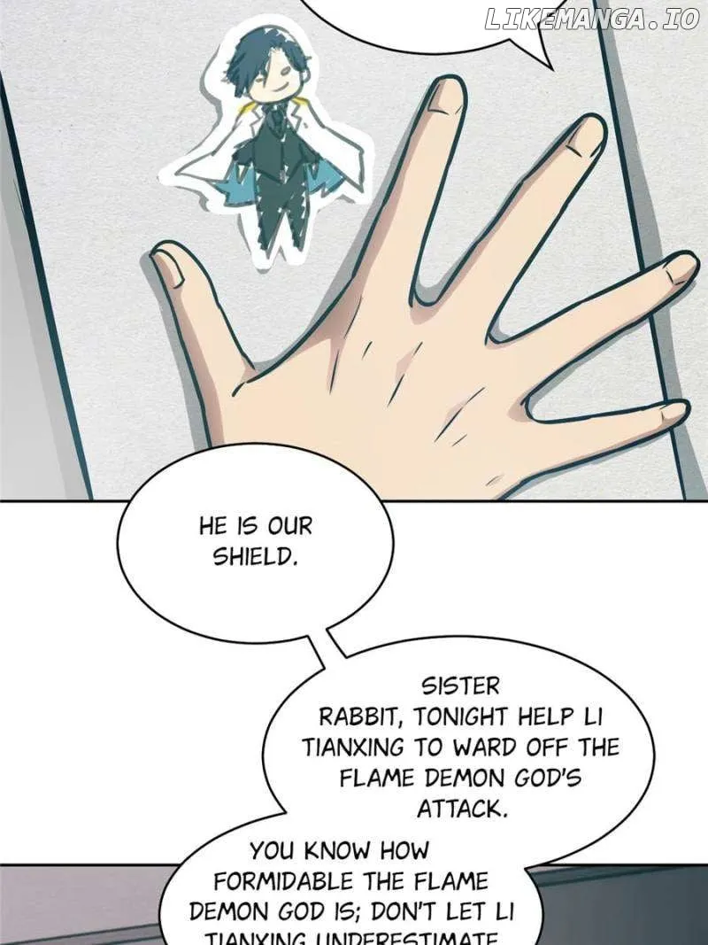 Left Handed Mutation Chapter 86 page 12 - 