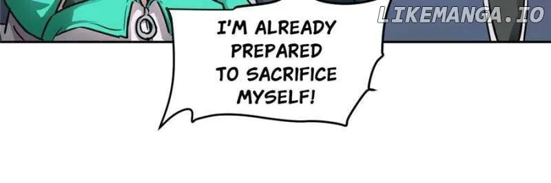 Left Handed Mutation Chapter 86 page 15 - 