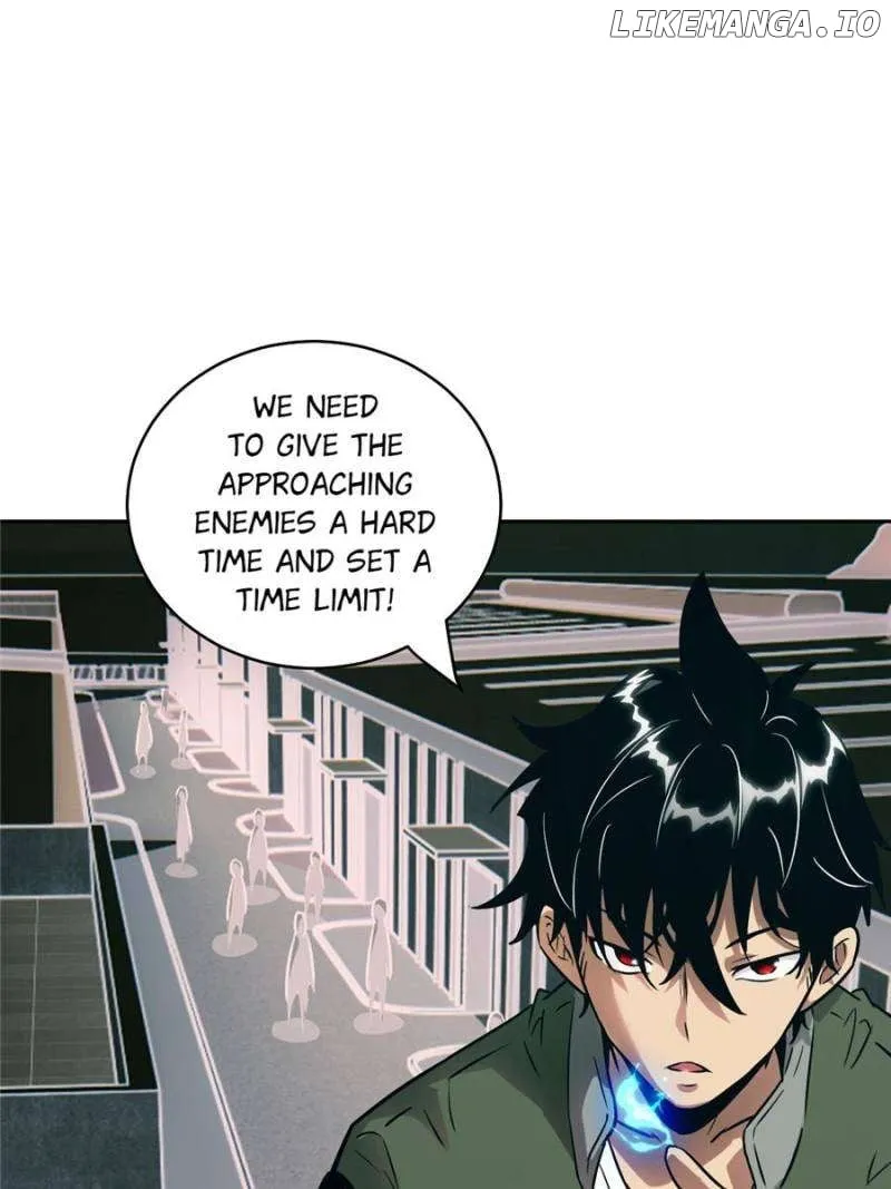 Left Handed Mutation Chapter 86 page 18 - 