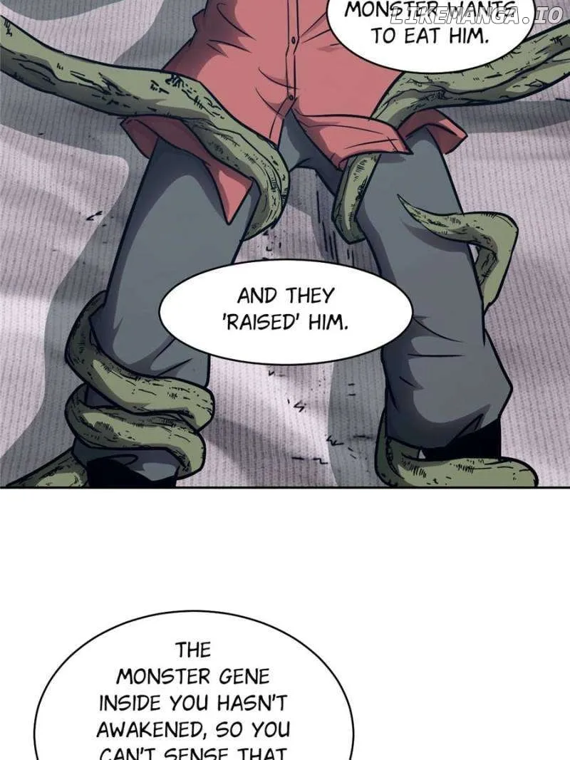 Left Handed Mutation Chapter 86 page 3 - 