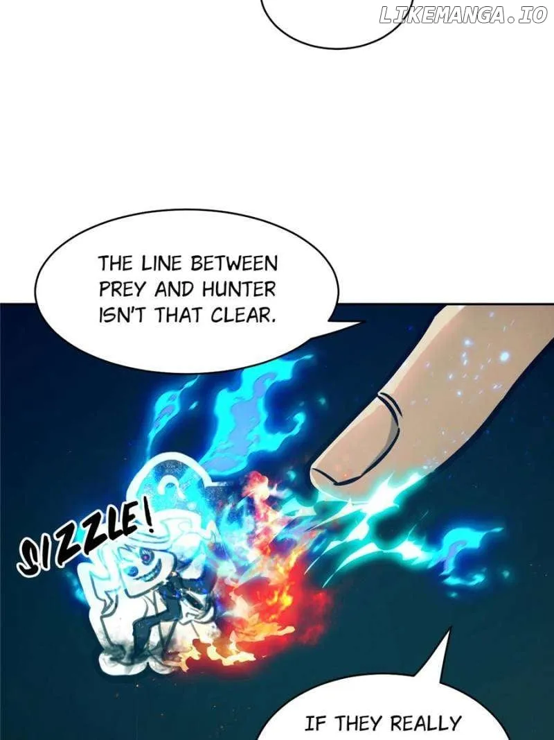 Left Handed Mutation Chapter 86 page 21 - 