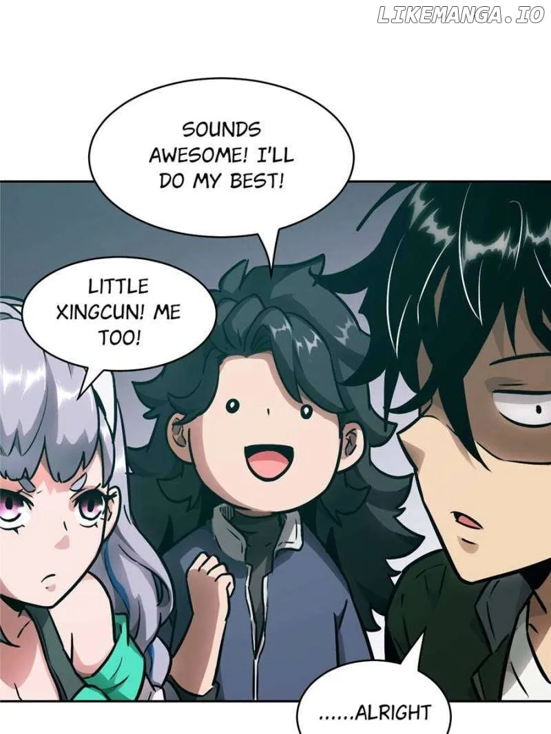 Left Handed Mutation Chapter 86 page 23 - 