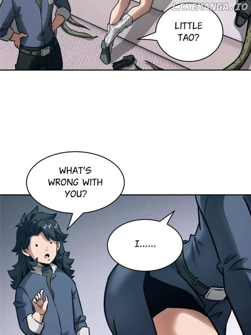 Left Handed Mutation Chapter 86 page 25 - 