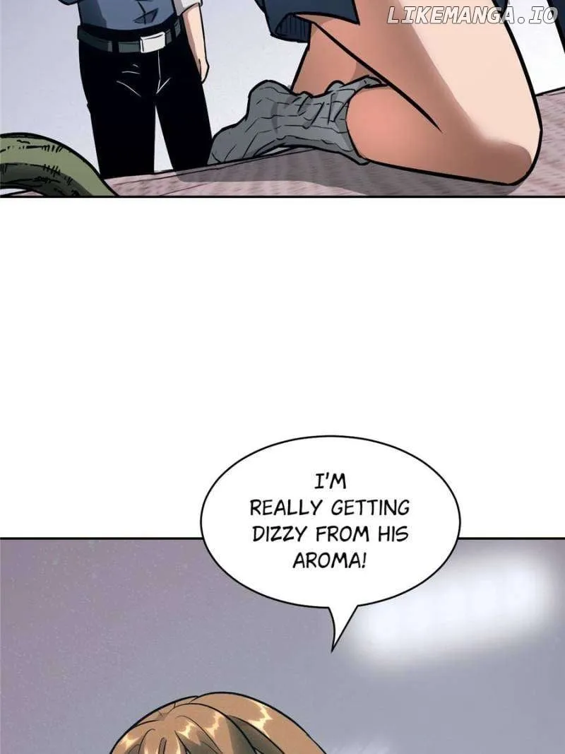 Left Handed Mutation Chapter 86 page 26 - 
