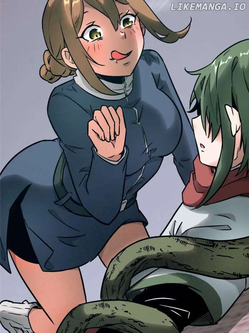 Left Handed Mutation Chapter 86 page 27 - 