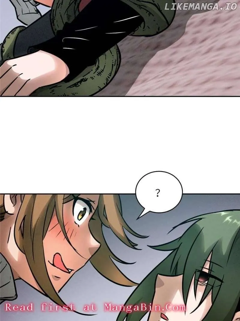 Left Handed Mutation Chapter 86 page 28 - 