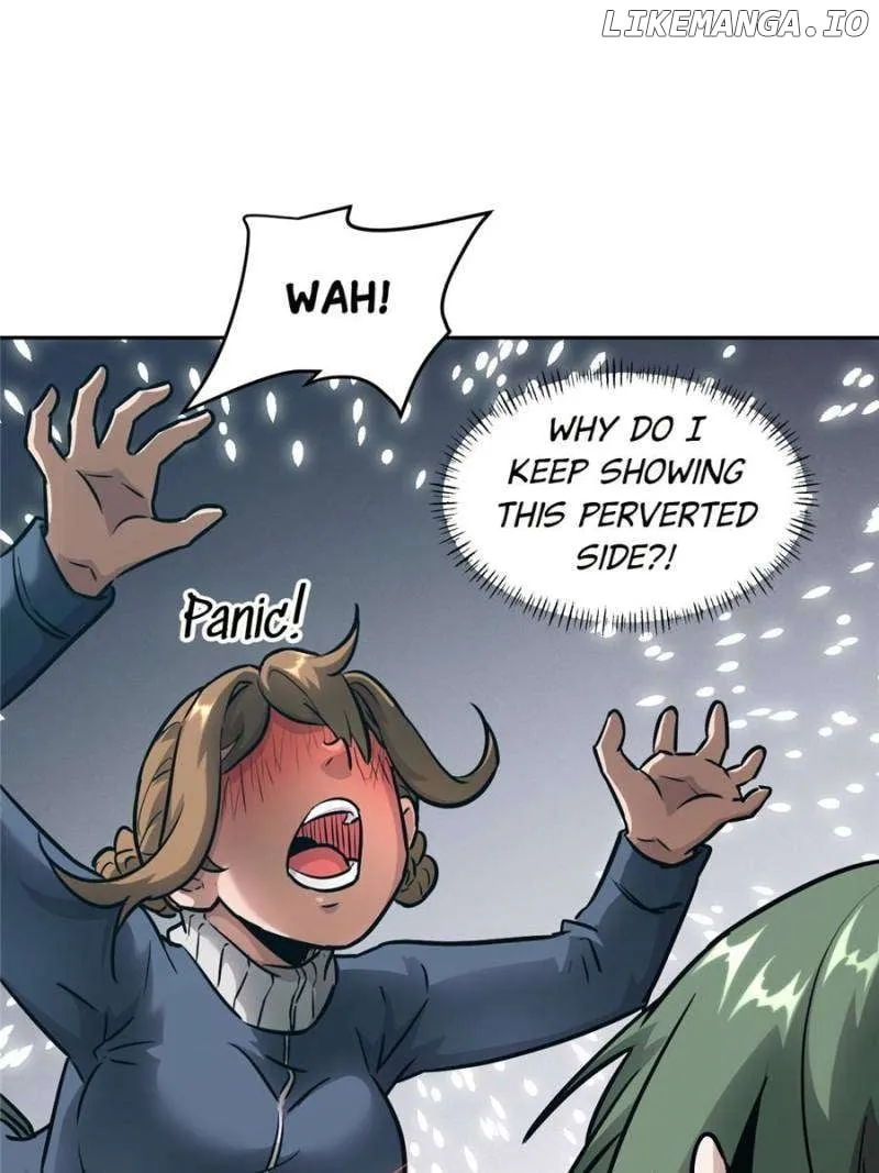 Left Handed Mutation Chapter 86 page 30 - 
