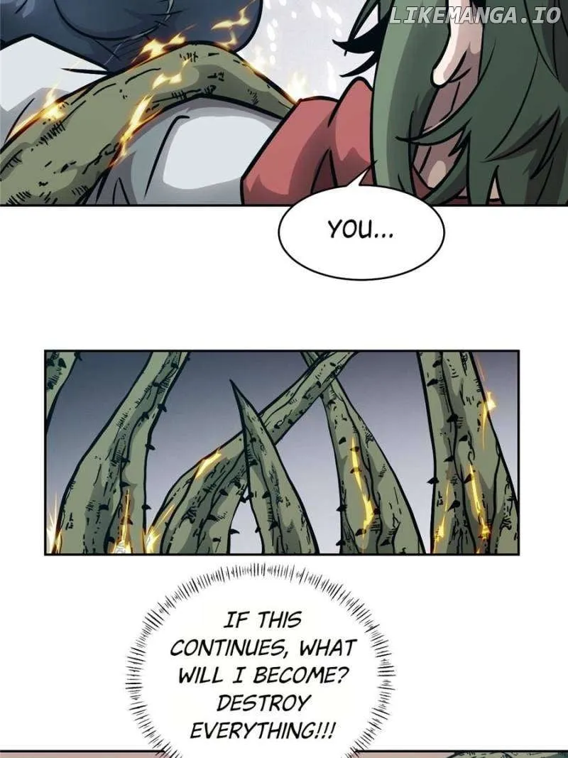 Left Handed Mutation Chapter 86 page 31 - 