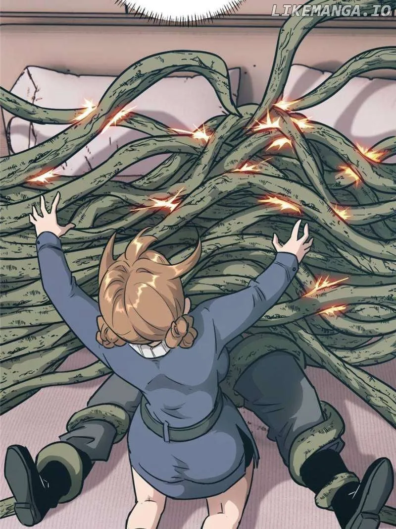Left Handed Mutation Chapter 86 page 32 - 