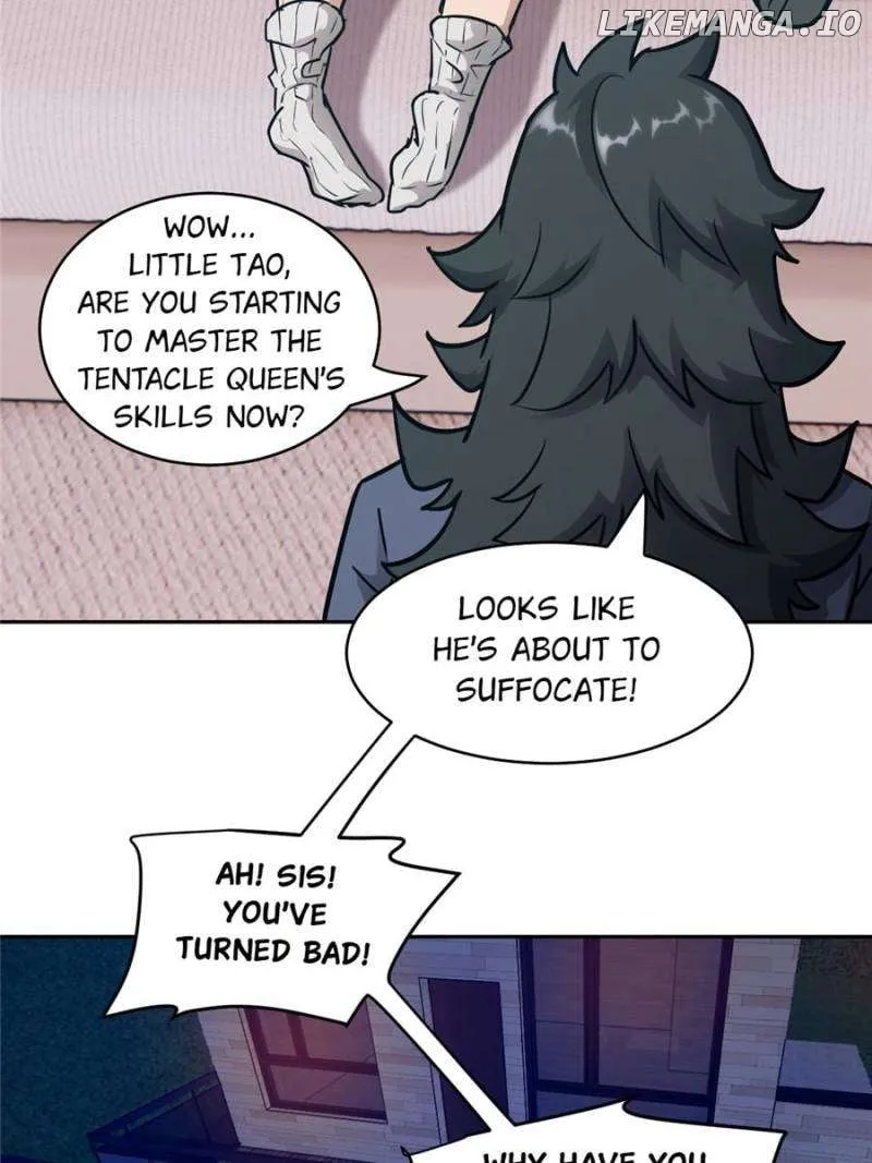 Left Handed Mutation Chapter 86 page 33 - 