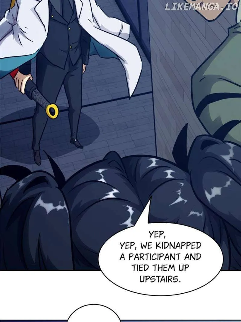 Left Handed Mutation Chapter 86 page 35 - 