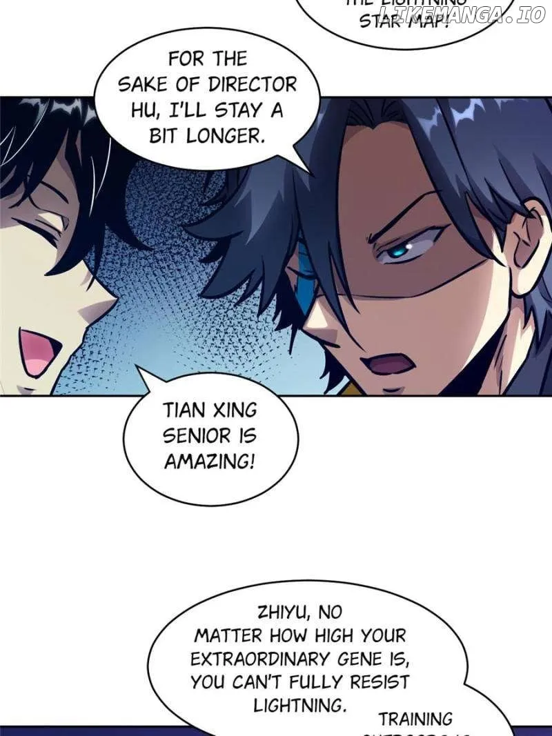 Left Handed Mutation Chapter 86 page 38 - 