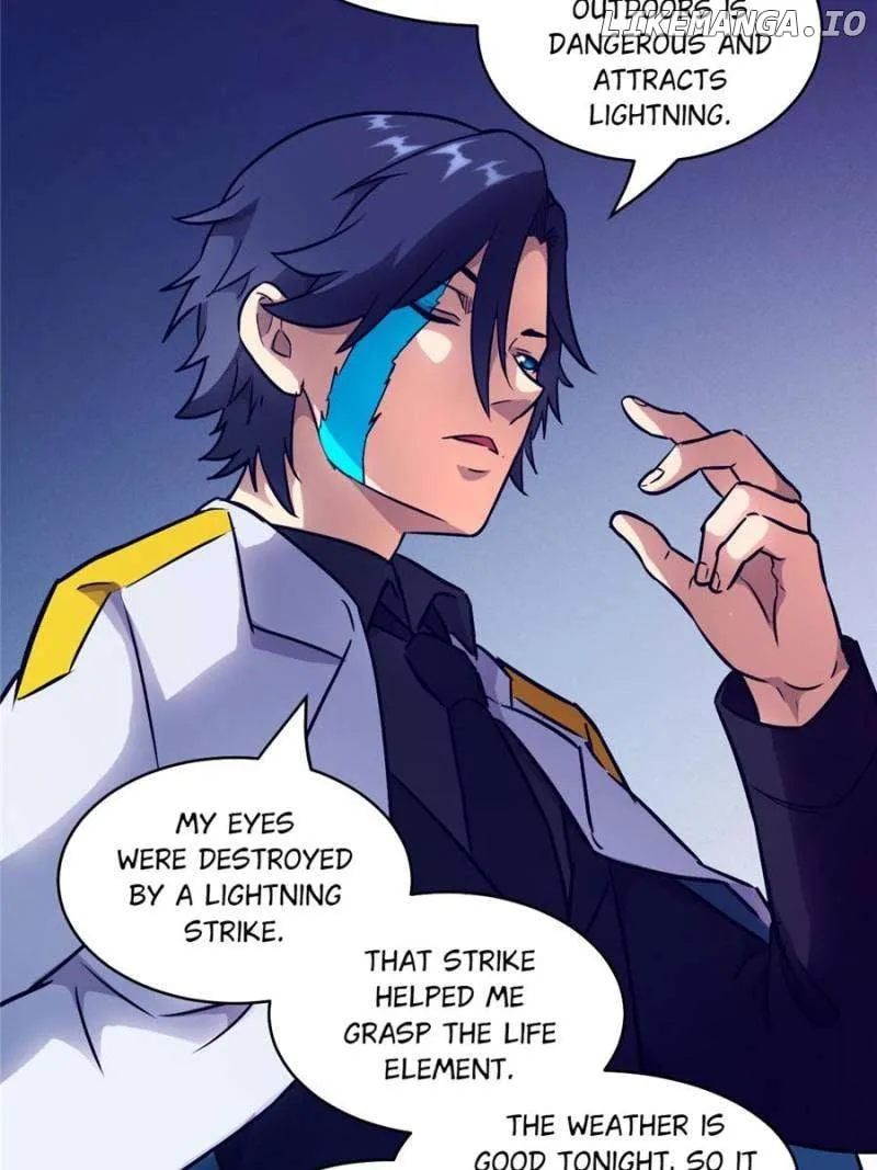 Left Handed Mutation Chapter 86 page 39 - 