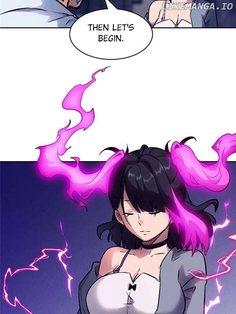 Left Handed Mutation Chapter 86 page 41 - 