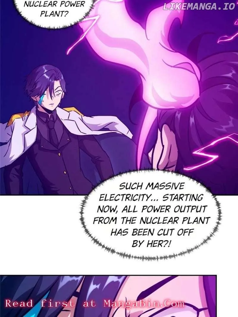 Left Handed Mutation Chapter 86 page 46 - 