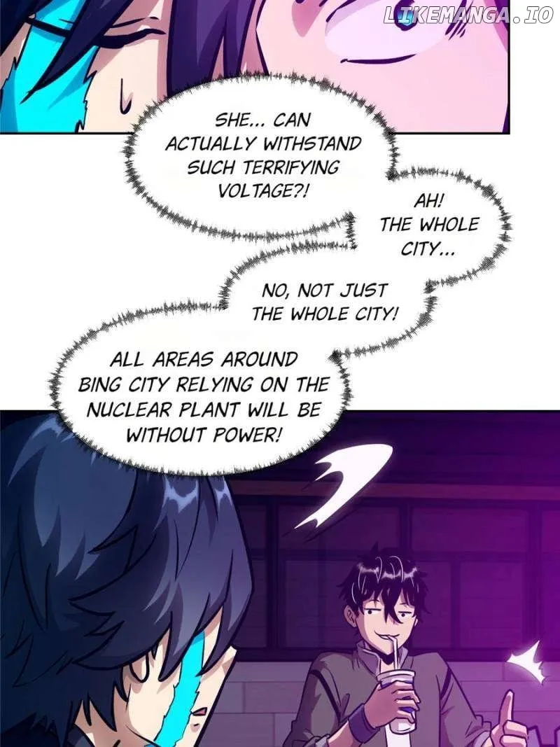 Left Handed Mutation Chapter 86 page 47 - 