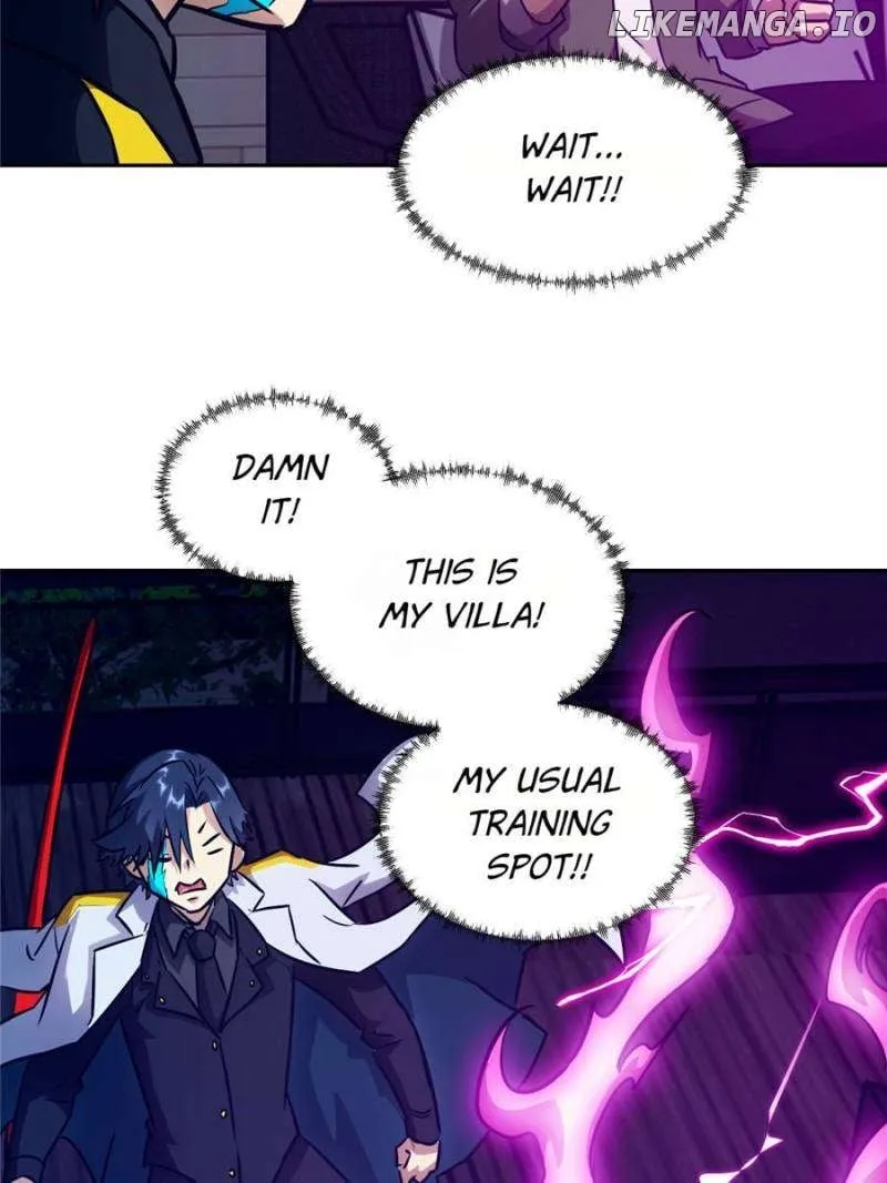 Left Handed Mutation Chapter 86 page 48 - 