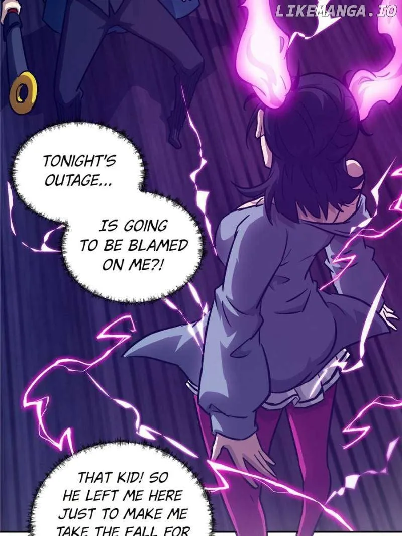 Left Handed Mutation Chapter 86 page 49 - 