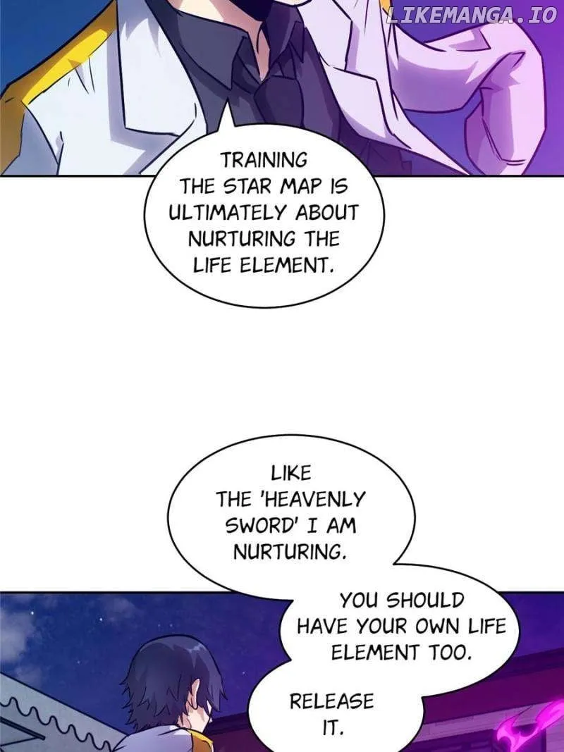 Left Handed Mutation Chapter 86 page 53 - 