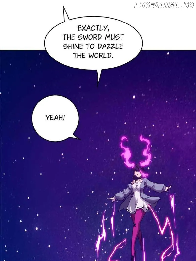 Left Handed Mutation Chapter 86 page 55 - 
