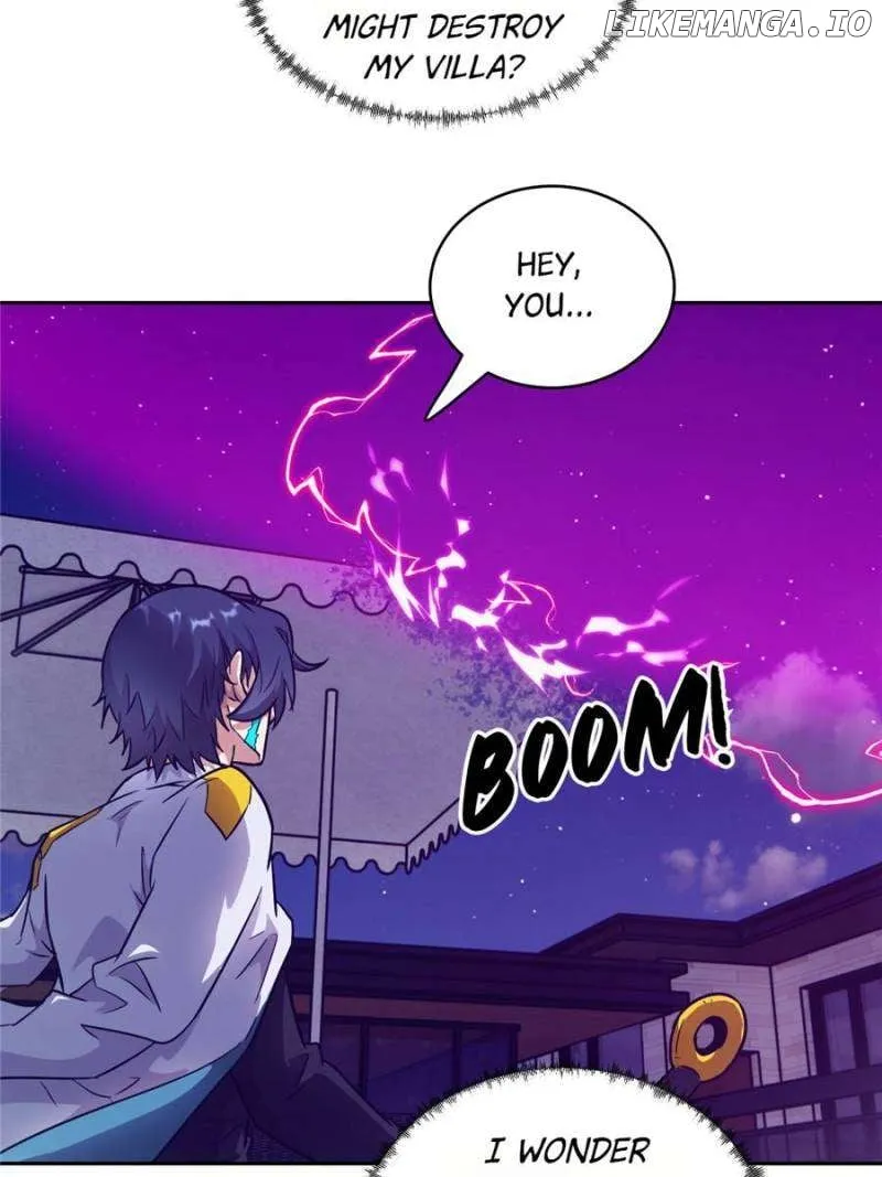 Left Handed Mutation Chapter 86 page 59 - 