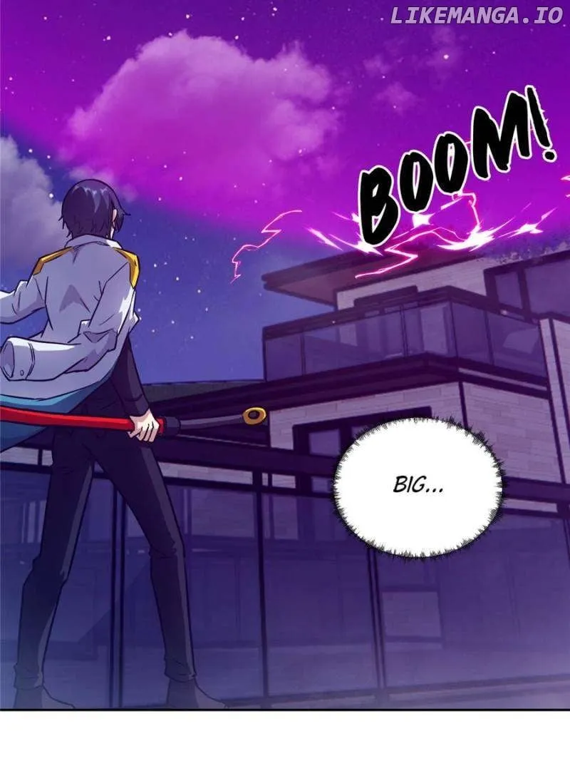 Left Handed Mutation Chapter 86 page 62 - 