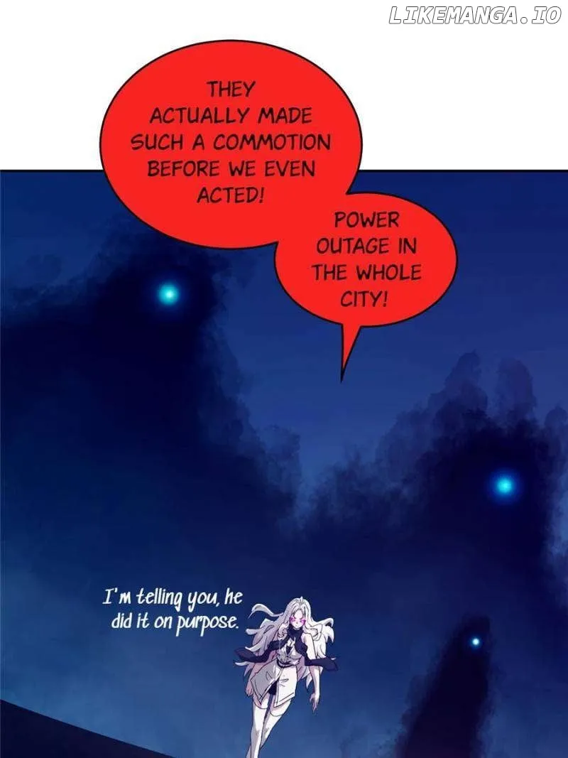 Left Handed Mutation Chapter 86 page 79 - 