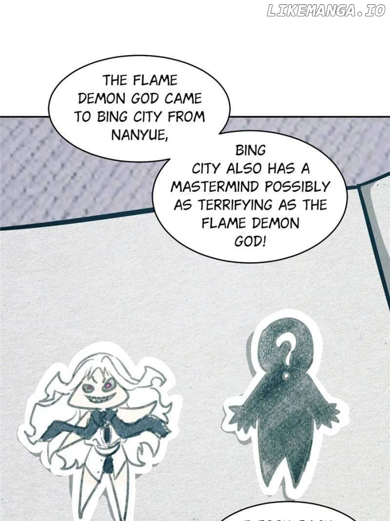 Left Handed Mutation Chapter 86 page 9 - 
