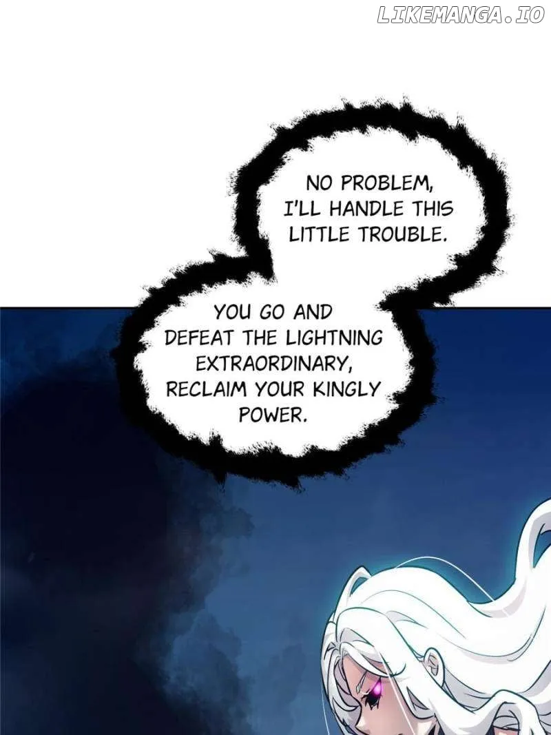 Left Handed Mutation Chapter 86 page 82 - 