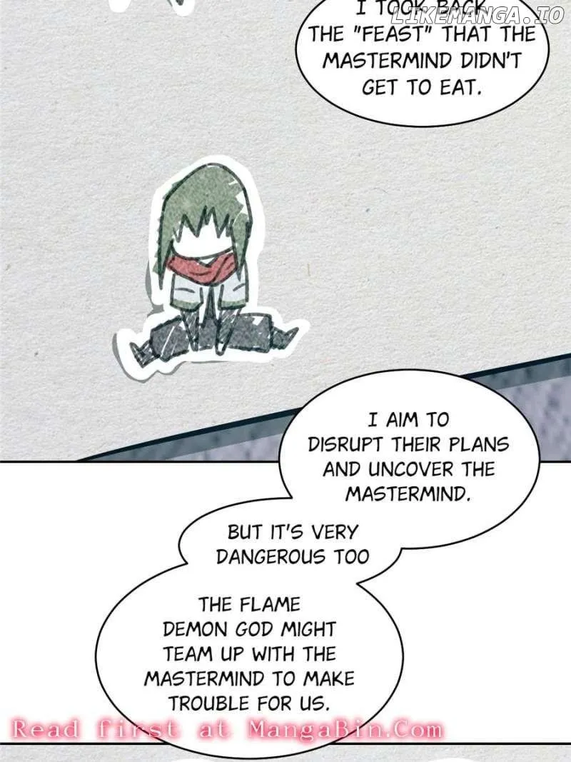 Left Handed Mutation Chapter 86 page 10 - 