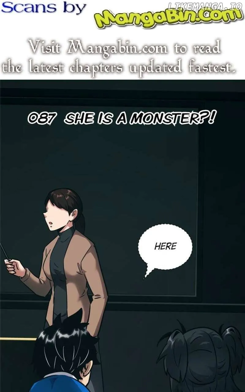 Left Handed Mutation Chapter 87 page 1 - 