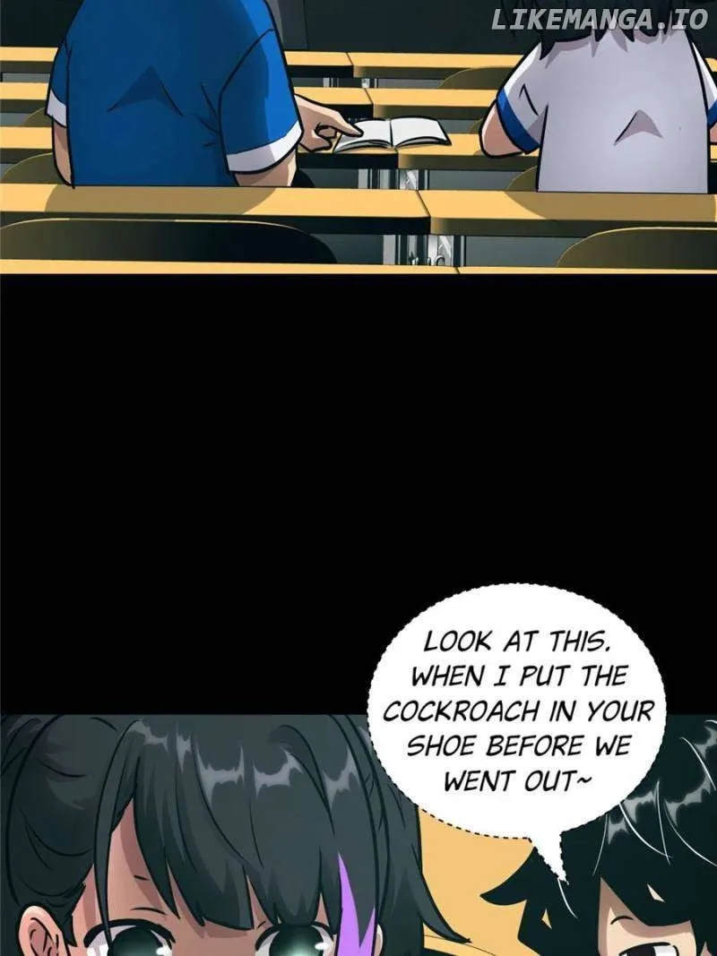 Left Handed Mutation Chapter 87 page 2 - 