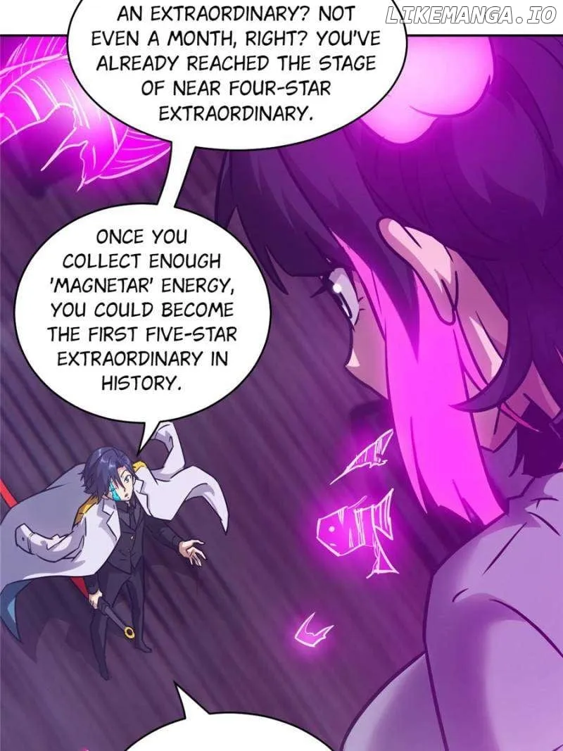 Left Handed Mutation Chapter 87 page 11 - 