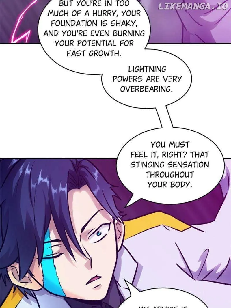 Left Handed Mutation Chapter 87 page 12 - 