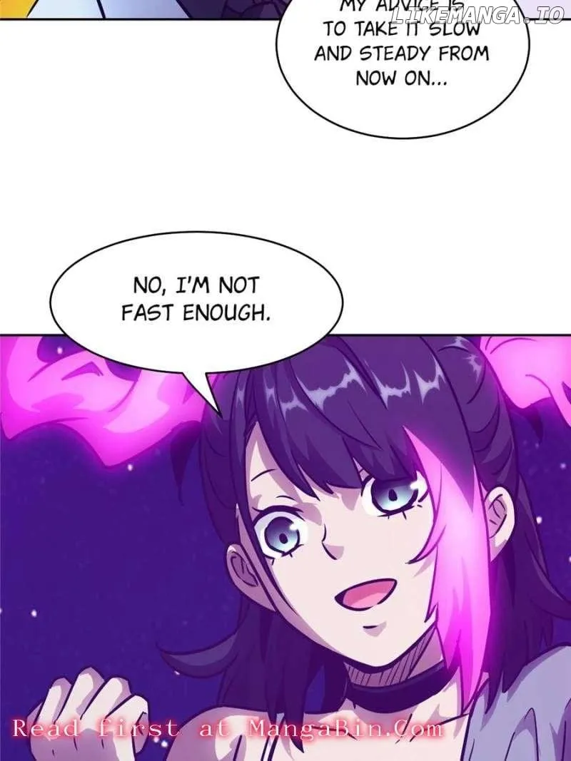 Left Handed Mutation Chapter 87 page 13 - 