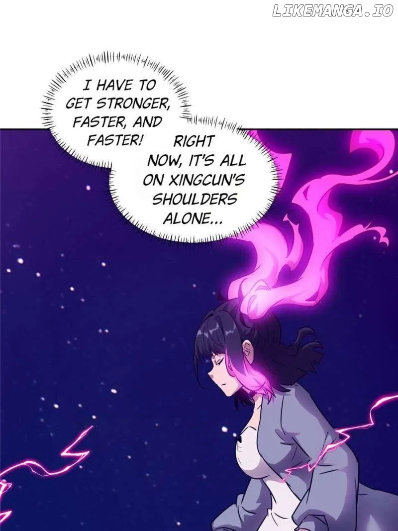 Left Handed Mutation Chapter 87 page 15 - 
