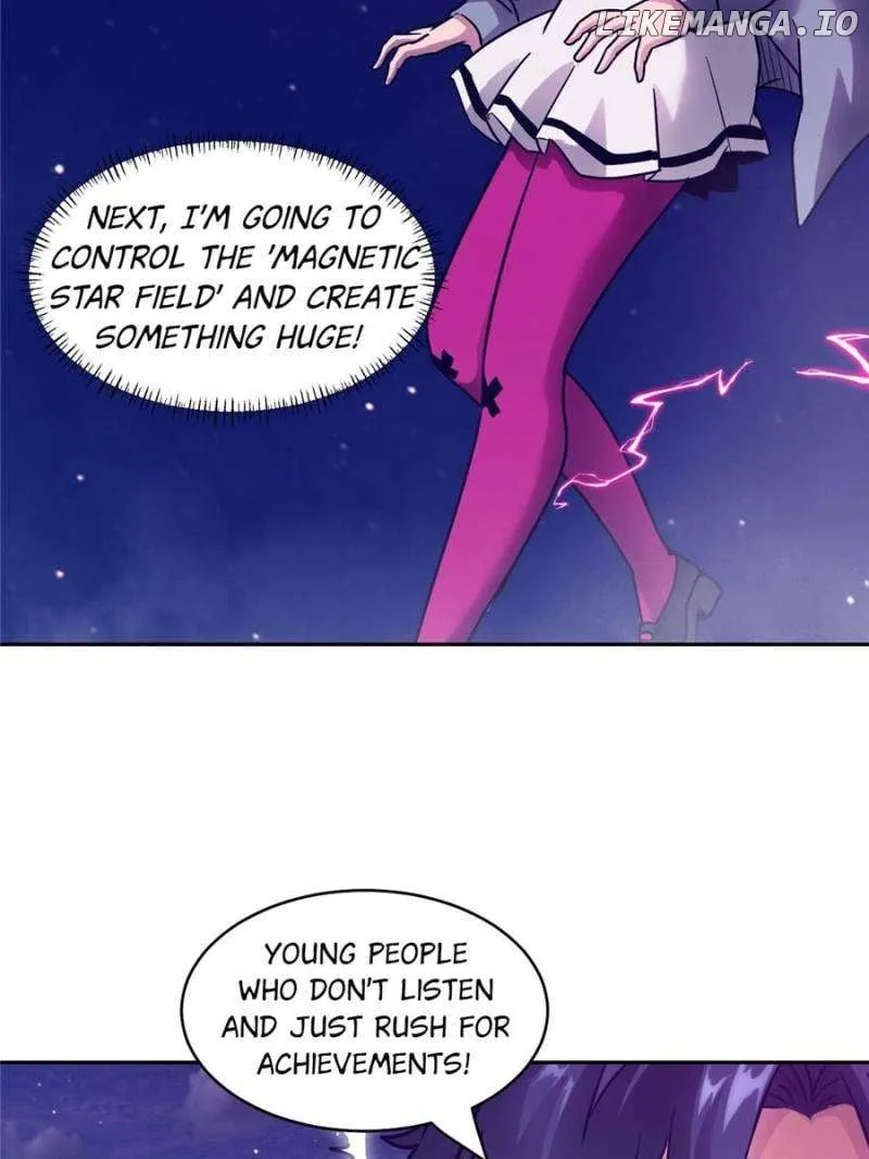 Left Handed Mutation Chapter 87 page 16 - 